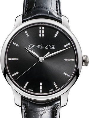 1343-0203  H.Moser & Cie Endeavour Centre Seconds