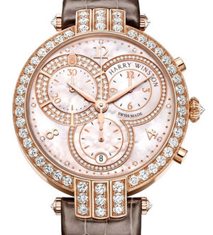 PRNQCH40RR001 Harry Winston Premier