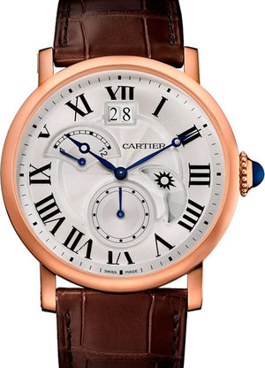  W1556240 Cartier Rotonde de Cartier