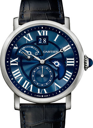 W1556241  Cartier Rotonde de Cartier