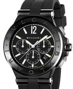 102122 DG42BBSCVDCH Bvlgari Diagono