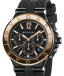 102172 DG42BBSPGVDCH Bvlgari Diagono