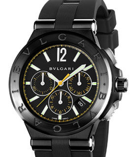 102161 DG42BBSCVDCH/2 Bvlgari Diagono