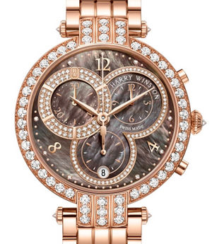 PRNQCH40RR004 Harry Winston Premier