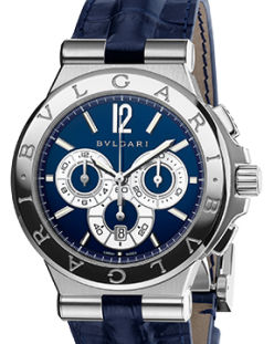 102060 DG42C3SLDCH Bvlgari Diagono