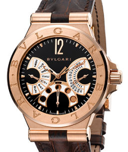 102026 DGP42BGLDMP/N Bvlgari Diagono