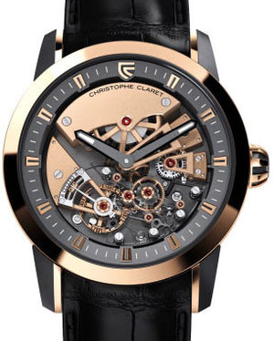 MTR.DTC07.030-050 Christophe Claret Maestoso Maestro