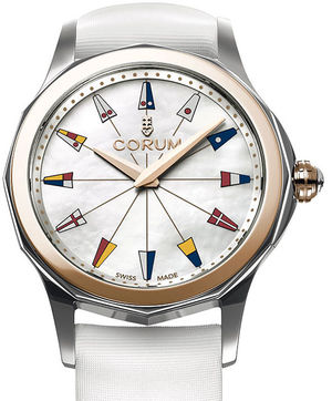 A020/02582 Corum Admiral Legend Lady