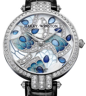 PRNQHM36WW015 Harry Winston Premier