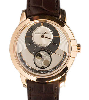 MIDAMP42RR001 Harry Winston Midnight
