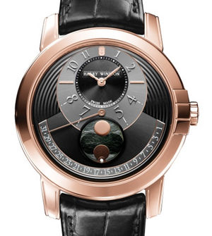 MIDAMP42RR002 Harry Winston Midnight