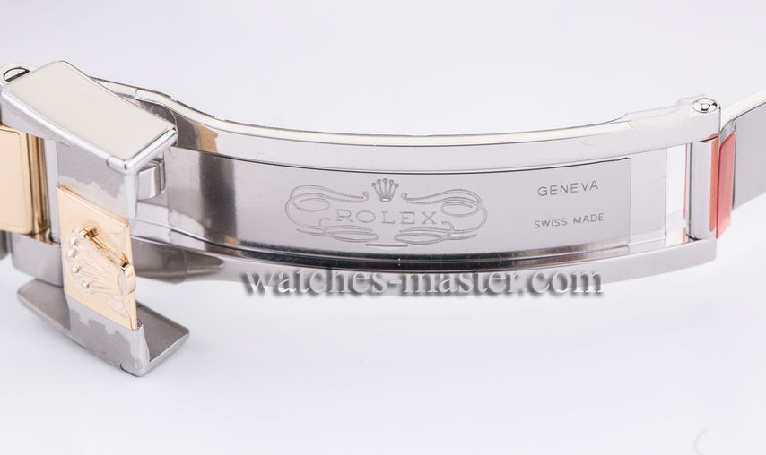 116523 Steel Rolex Cosmograph Daytona