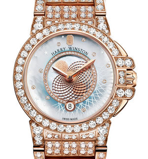 OCEQMP36RR031 Harry Winston Ocean