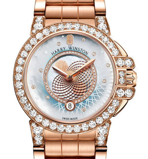 OCEQMP36RR030 Harry Winston Ocean
