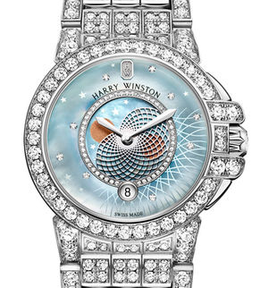 OCEQMP36WW025 Harry Winston Ocean
