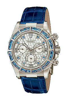 116589 SACI Rolex Cosmograph Daytona