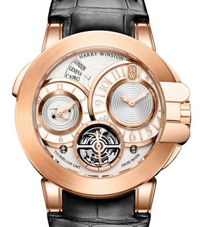 OCEATG45RR004 Harry Winston Ocean