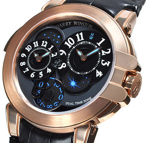OCEATZ44RR005 Harry Winston Ocean