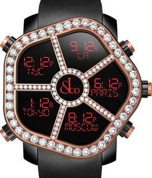 300.100.14.RP.MR.4NS Jacob & Co Ghost