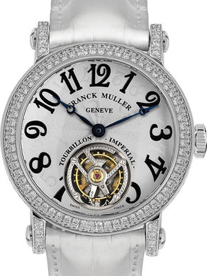 Franck Muller Round collection Ronde 7002 T COL DRM D Watches Master