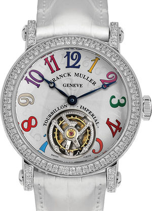 7002 T COL DRM D Franck Muller Round collection