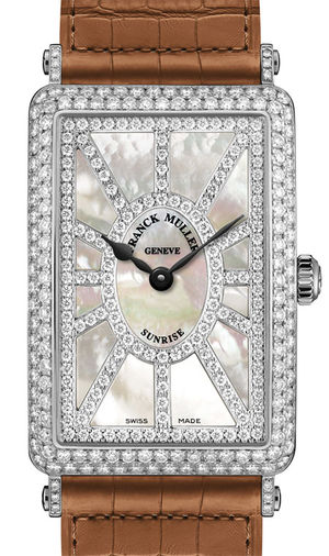 902 QZ SNR D CD Franck Muller Sunrise / Playa Collection
