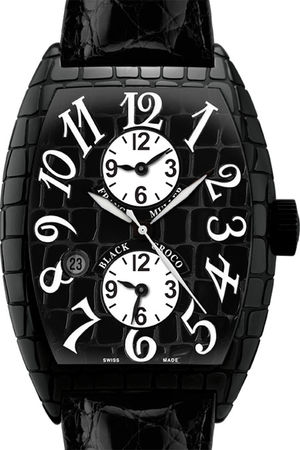 8880 MB SC DT BLK CRO Franck Muller Croco Collection
