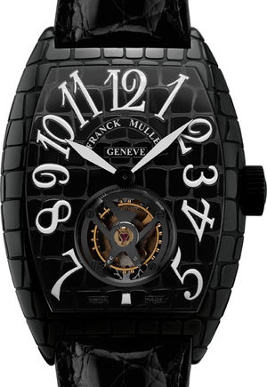 8880 T BLK CRO Franck Muller Croco Collection