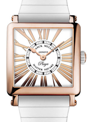 6002 M QZ 5N Franck Muller Sunrise / Playa Collection