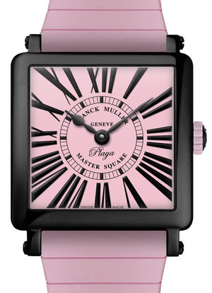 6002 M QZ NR Franck Muller Sunrise / Playa Collection