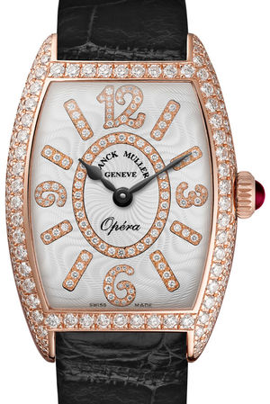 7882 QZ OPERA D CD Franck Muller Sunrise / Playa Collection