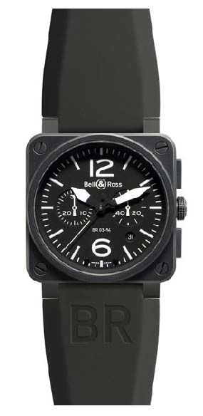Bell & Ross BR 03-94 Chronograph