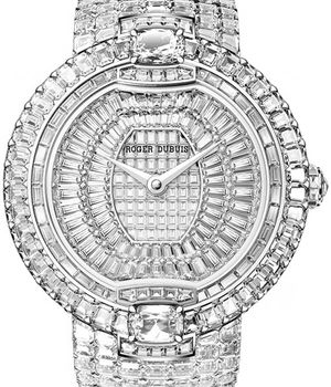 RDDBVE0019 Roger Dubuis Velvet