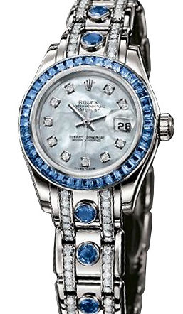 80309 SACI Rolex Pearlmaster