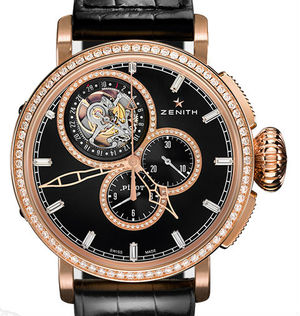 22.2430.4035/29.C714 Zenith Pilot