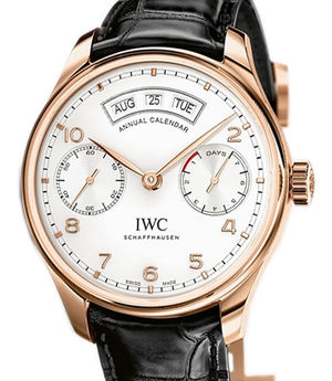 IW503504 IWC Portugieser
