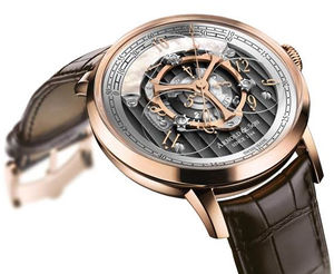 1HVAR.M01A.C120A Arnold & Son Instrument