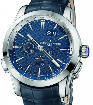 329-10/93-BQ Ulysse Nardin Classico Complications