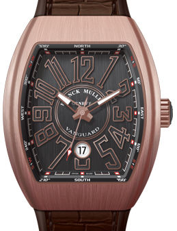 V 45 SC DT 5N NR Franck Muller Vanguard