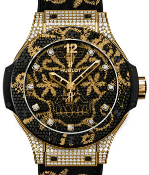 343.VX.6580.NR.0804 Hublot Big Bang Original 41mm