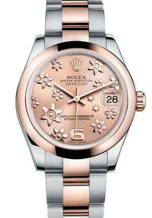 M178241-0075 Rolex Datejust 31