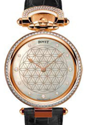 HMS080-SD12-P15 Fleur de vie Bovet Chateau de Motiers
