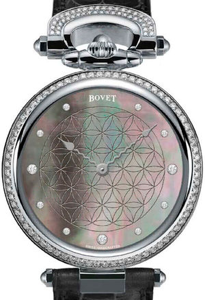 HMS079-SD12-P15 Fleur de vie Bovet Chateau de Motiers