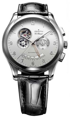 03.0520.4021/01.c492 Zenith Chronomaster Old model