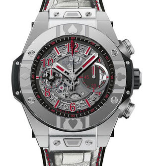 411.SX.1170.LR.WPT15 Hublot Big Bang Unico 45 mm