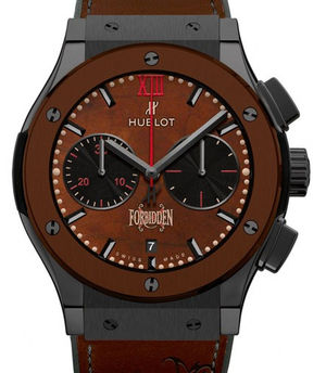 521.CC.0589.VR.OPX14 Hublot Classic Fusion Chronograph