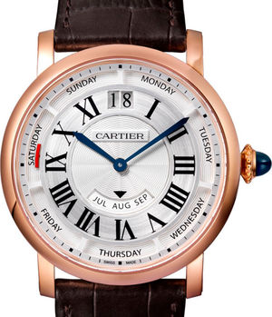 WHRO0002 Cartier Rotonde de Cartier