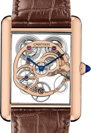 WHTA0002 Cartier Tank