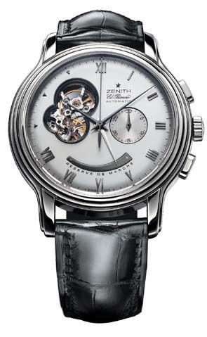 Zenith Chronomaster Old model