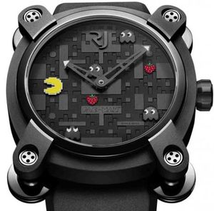 RJ.M.AU.IN.009.06 RJ Romain Jerome RJ Collaborations